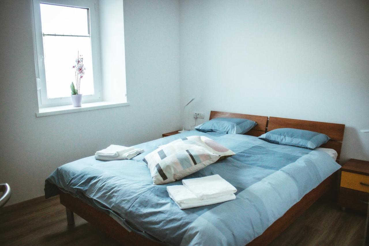 Apartma Moser Podnanos Екстер'єр фото