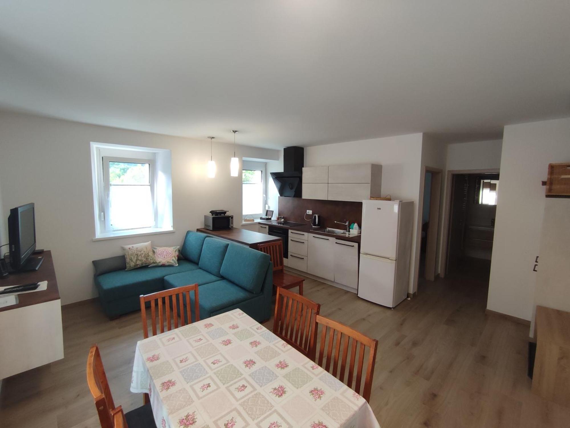 Apartma Moser Podnanos Екстер'єр фото